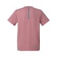 Camiseta Oxygen Rosa Unisex 