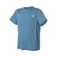 Camiseta Atomik 927 Azul Unisex 