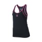 Top Munich Atomik 933 Negro Fucsia Mujer 