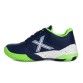 Zapatilla Munich Hidra Kid 100 Marino Unisex