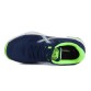 Zapatilla Munich Hidra Kid 100 Marino Unisex