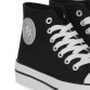 Zapatilla City Up Kids 15 Negro Niño