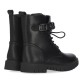 Bota Chika 10 Dado 16 Negro Niño