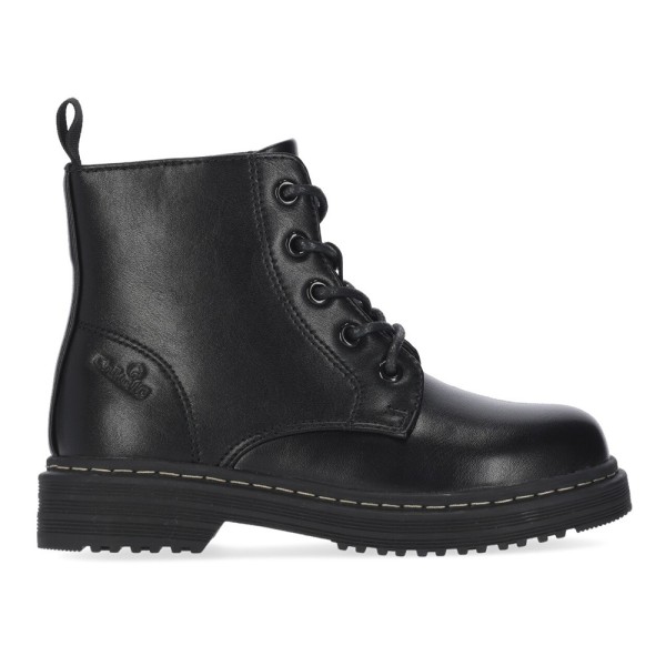 Bota Chika 10 Holanda 10 Negro Niña
