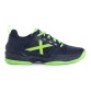 Zapatilla Munich Atomik 18 Marino Verde Unisex 