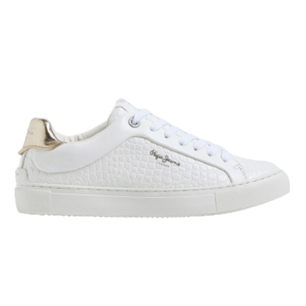 Zapatilla Pepe Jeans PLS31308 800WHITE Mujer 