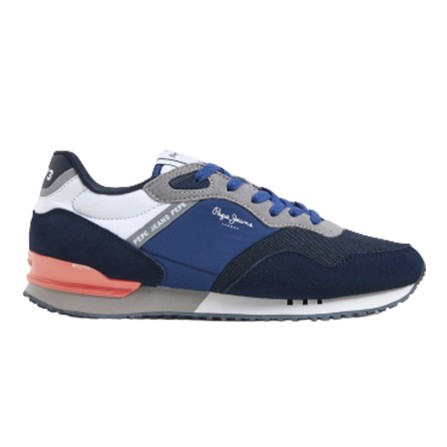 Zapatilla Pepe Jeans PMS30822 595 Navy Hombre 