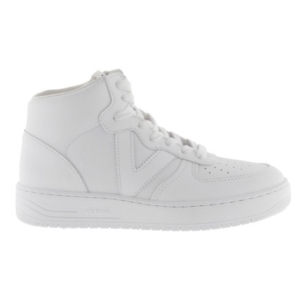 Zapatilla Vitoria 1129116 Blanco Mujer 