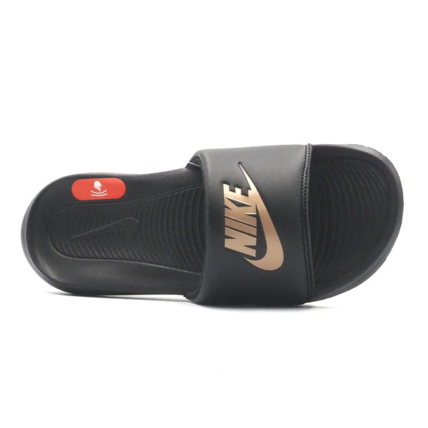 Sandalia Nike CN9677 001 Negro Bronce Mujer