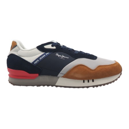 Zapatilla Pepe Jeans PMS30823 Coñac 