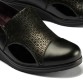 Zapatos Pitillos 1622 Negro Mujer