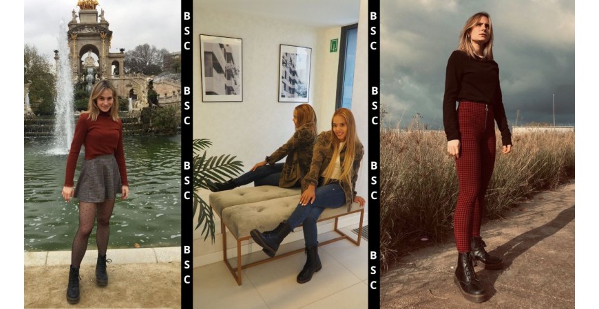 Tres infalibles del otoño-invierno que te esperan en BSC